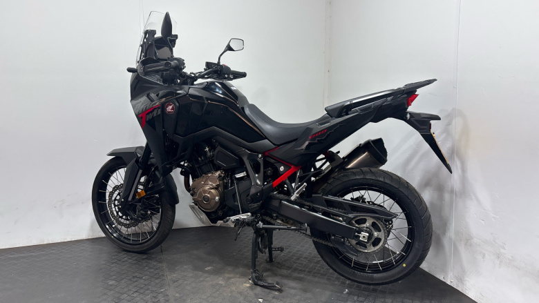 Honda Africa Twin CRF1100ASED (25MY)